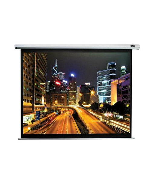 Elite Screens Spectrum Series Electric100XH Diagonal 100", 16:9, Viewable screen width (W) 221 cm, White