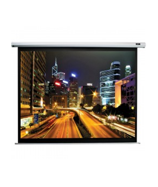 Elite Screens Spectrum Series Electric84XH Diagonal 84", 16:9, Viewable screen width (W) 186 cm, White