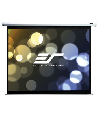 Elite Screens Spectrum Series Electric110XH Diagonal 110", 16:9, Viewable screen width (W) 244 cm, White