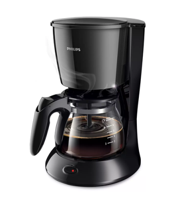 Philips Daily Collection HD7432/20 Kohvimasin - Must