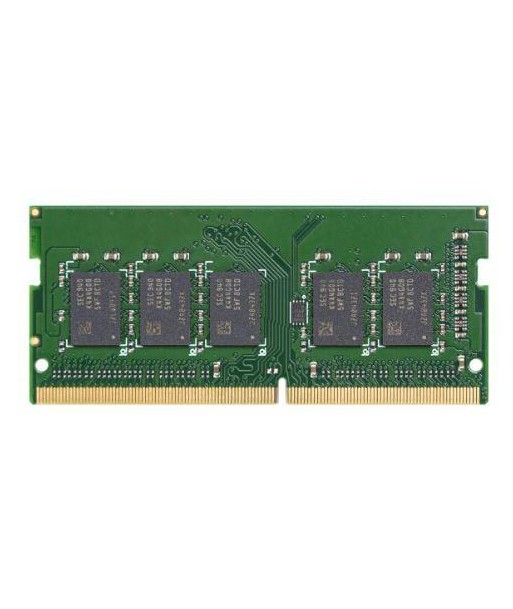 Synology 8GB DDR4 ECC SODIMM RAM Moodul (D4ES02-8G) Synology 8GB DDR4 ECC SODIMM RAM Moodul (D4ES02-8G)