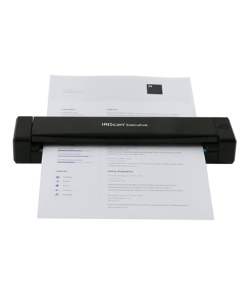 IRIScan Executive 4 Sheetfed Scanner
