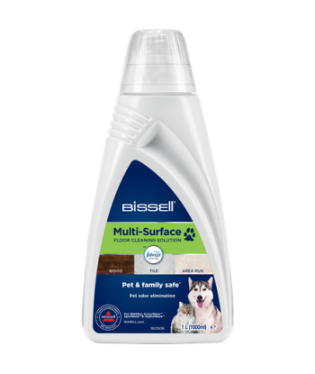 Bissell Multi Surface Pet Formula 1000 ml, 1 pc(s)