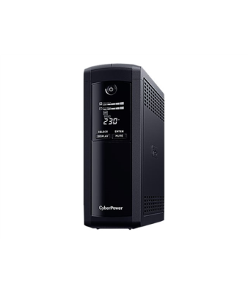 CyberPower VP1600ELCD UPS - 1600VA/960W Line Interactive LCD Tower