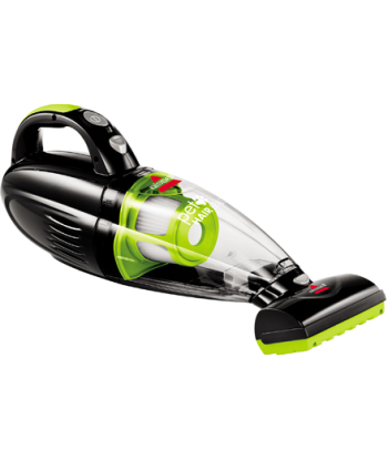 Пылесос Bissell Pet Hair Eraser Cordless operating, Handheld, 14.4 V, Operating time (max) 15 min, Black, Warranty 24