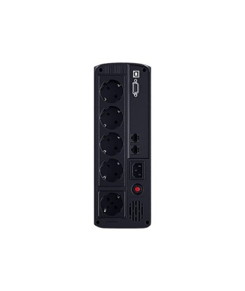 CyberPower VP1600ELCD UPS - 1600VA/960W Line Interactive LCD Tower