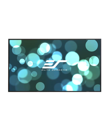 Elite Screens Projection Screen AR100WH2 Diagonal 100", 16:9, Viewable screen width (W) 221.74 cm