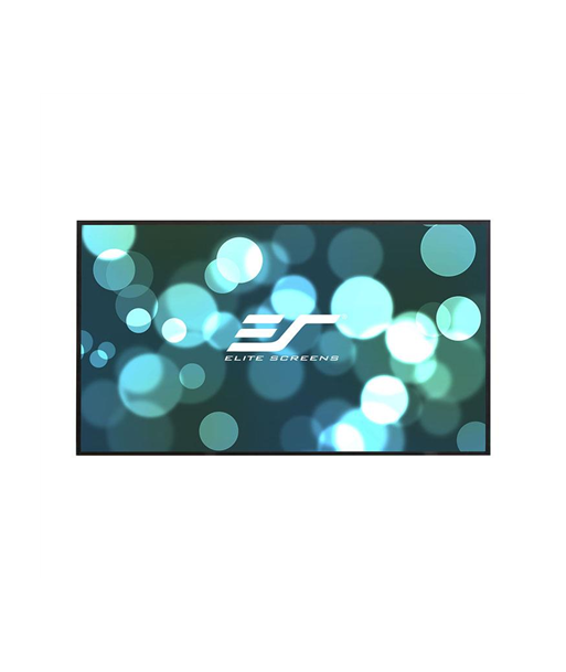 Elite Screens Projection Screen AR100WH2  Diagonal 100 ", 16:9, Viewable screen width (W) 221.74 cm