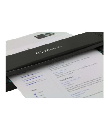 IRIS, IRIScan, Executive 4 IRIS, Sheetfed scanner