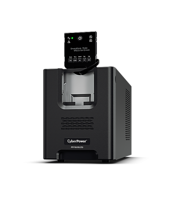 CyberPower   Smart App UPS Systems   PR1500ELCD   1500 VA   1350 W