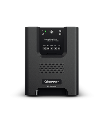 CyberPower   Smart App UPS Systems   PR1500ELCD   1500 VA   1350 W