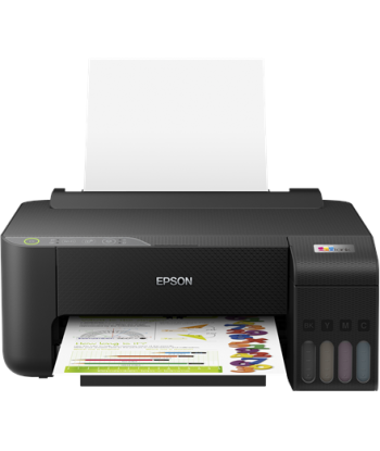 Струйный принтер Epson EcoTank L1270 A4, цветной, многофункциональный (Печать, Сканирование, Копирование, WiFi)