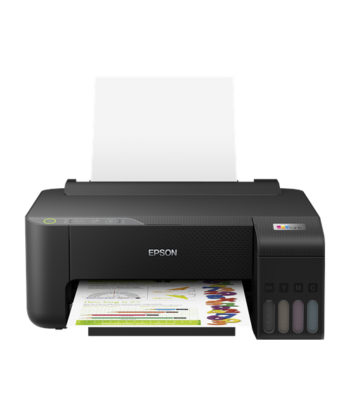 Epson EcoTank L1270 A4 Colour Multifunction Inkjet Printer (Print, Scan, Copy, WiFi) Epson EcoTank L1270 A4 Colour Multifunction Inkjet Printer (Print, Scan, Copy, WiFi)