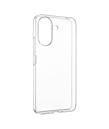 FIXED Тонкая Anti-UV защитная пленка для экрана Xiaomi Redmi 13C / POCO C65 - Прозрачная