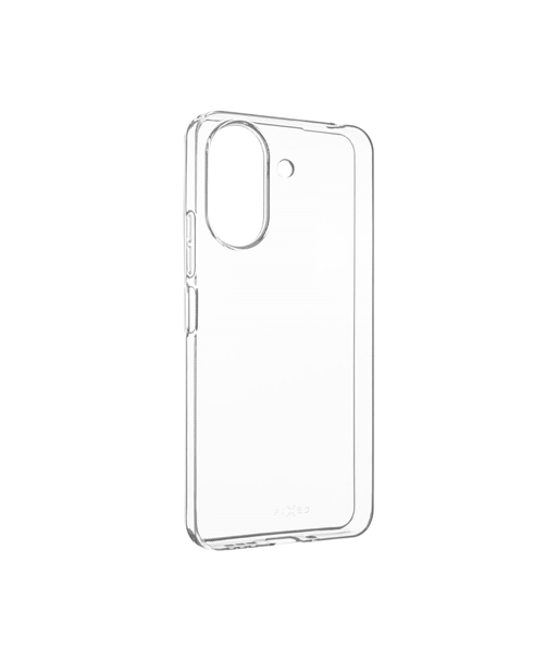 FIXED Slim AntiUV for Xiaomi Redmi 13C/POCO C65, Clear