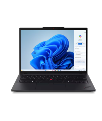 Lenovo ThinkPad T14 Gen 5 Black 14 " IPS WUXGA 1920 x 1200 pixels Anti-glare Intel Core U7 155U 32 GB