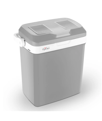 Väike Autokülmik Kütte ja Jahutusega - 18L, 12V