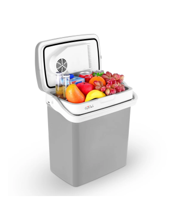 Mini Car Refrigerator with Heating and Cooling Function   GALMC18   18 L   12 V