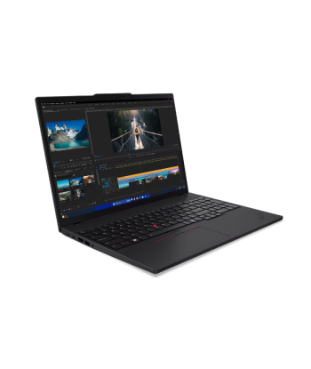 Lenovo ThinkPad T16 Gen 3 - Power & Portability! 16" WUXGA, ULT7-155U, 16GB RAM, 512GB SSD, Win11 Pro, LTE Ready