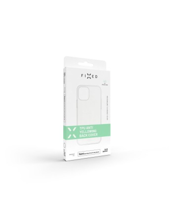 FIXED Тонкая Anti-UV защитная пленка для экрана Xiaomi Redmi 13C / POCO C65 - Прозрачная