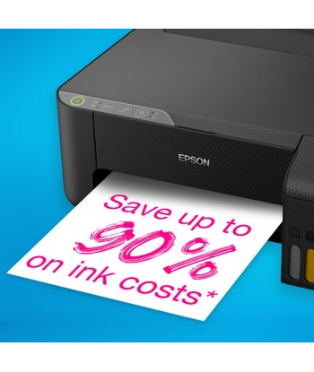 Epson EcoTank L1270 A4 Värviline Multifunktsionaalne Tindiprinter (Printimine, Skaneerimine, Kopeerimine, WiFi)