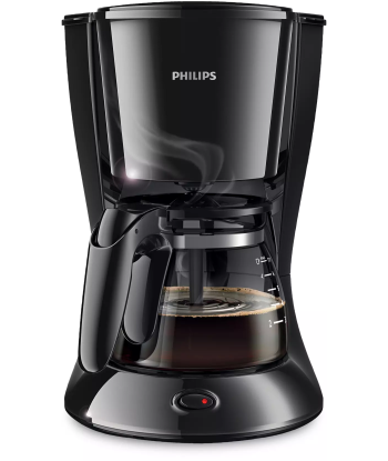 Кофеварка Philips Daily Collection HD7432/20 - Черный