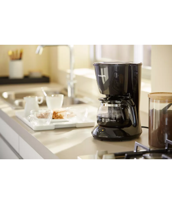 Kohvimasin Philips, Daily Collection, HD7432/20, Drip, 750 W, Black