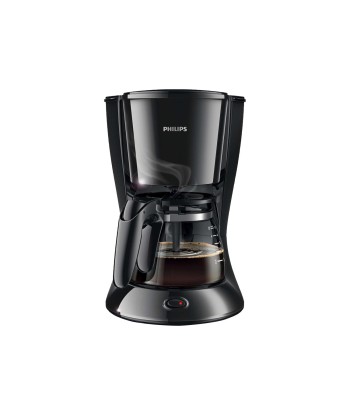 Philips, Daily Collection Coffee maker, HD7432/20, Drip, 750 W, Black