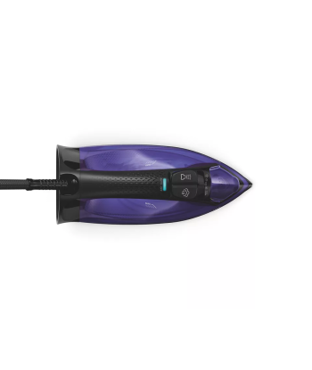 Philips, GC3925/30, Steam Iron, 2500 W, Water tank capacity 300 ml, Continuous steam 45 g/min, Purple