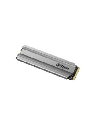 SSD DAHUA 1TB M.2 PCIe Gen3 NVMe 3D NAND Write speed 3000 MBytes/sec Read speed 3400 MBytes/sec TBW 512 TB MTBF 1500000 hours