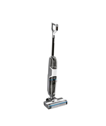 Bissell CrossWave HF3 Cordless Pro Vacuum - Handstick Washer, 25min Runtime, Black/White