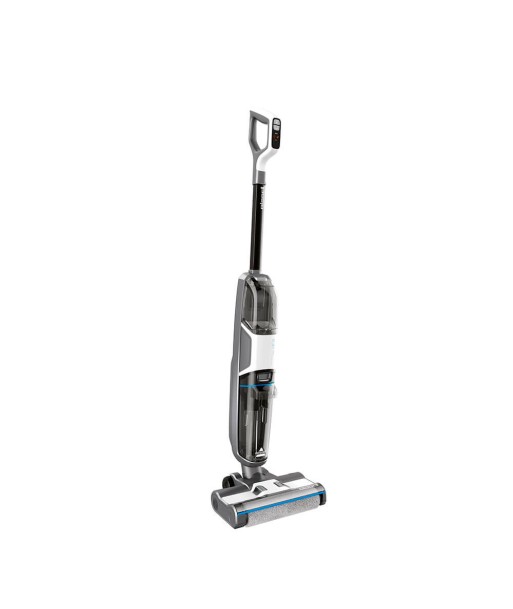 Пылесос Bissell CrossWave HF3 Cordless Pro Handstick, Washing function, 22.2 V, Operating time (max) 25 min, Black/White
