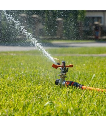 GARDEN SPRINKLER IMPULSE ROUND/530M2 DWS 1120 DAEWOO