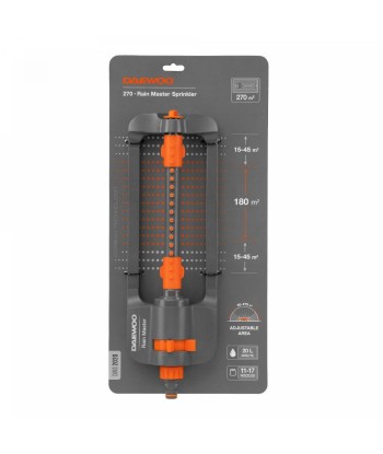 GARDEN SPRINKLER RAIN MASTER/270M2 DWS 2020 DAEWOO