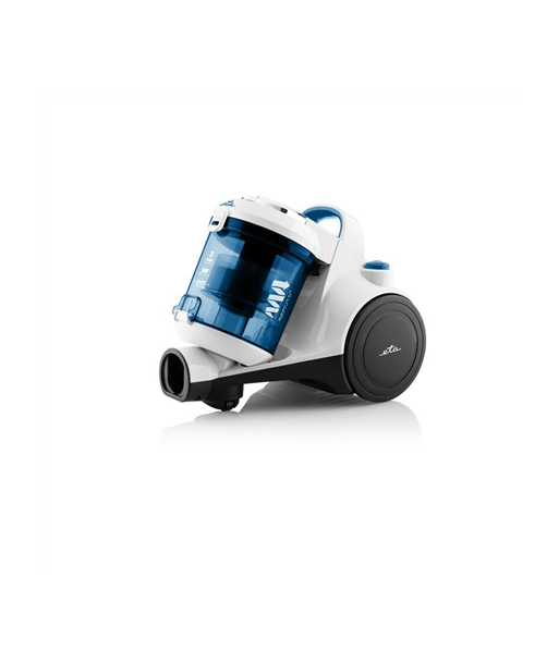 ETA Ambito ETA051690000 Bagless, Power 700 W, Dust capacity 1.5 L, White