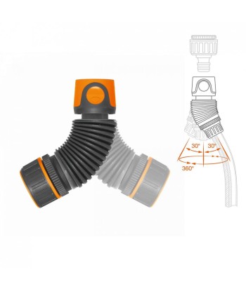 HOSE ACC CONNECTOR FLEXIBLE/3/4" DWC 2819 DAEWOO