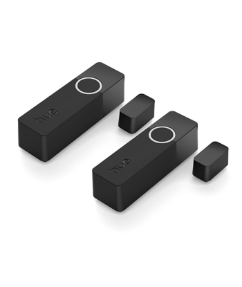 Philips Hue | Contact sensor, 2pcs pack | Black