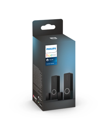 Philips Hue Contact Sensor 2-pack Black