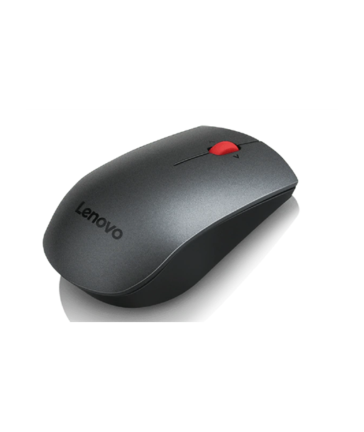 Lenovo 4X30H56887 Wireless, Professional Laser Mouse, Black (Batteries not Included)