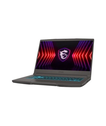Notebook MSI Thin A15 B7UC CPU Ryzen 7 7735HS 3200 MHz 15.6" 1920x1080 RAM 16GB DDR5 4800 MHz SSD 512GB NVIDIA GeForce RTX 3050