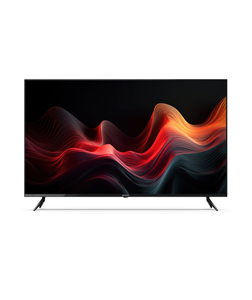 Sharp 50GL4060E 50" (126cm) 4K Ultra HD Smart Google Frameless TV, Dolby Vision, Dolby Atmos, Google Assistant Sharp 50GL4060E 50" (126cm) 4K Ultra HD Smart Google Frameless TV, Dolby Vision, Dolby Atmos, Google Assistant