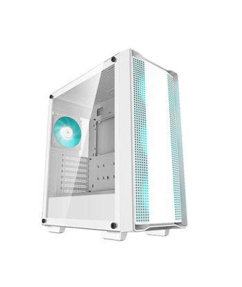 Deepcool CC560 V2 White Mid-Tower Case