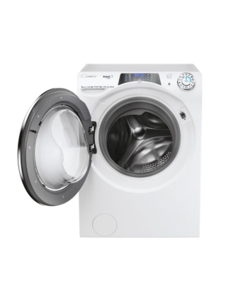 Pesumasin kuivatiga Candy RPW41066BWMBC-S, D, Front loading, Depth 58 cm, Washing 10 kg, Drying 6 kg, White