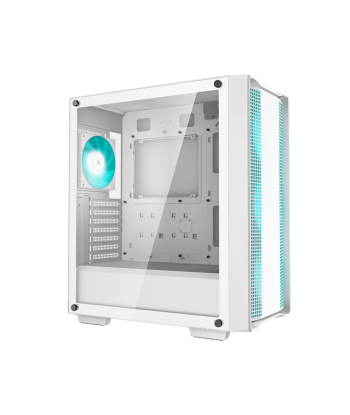 Deepcool CC560 V2 MID TOWER CASE, White