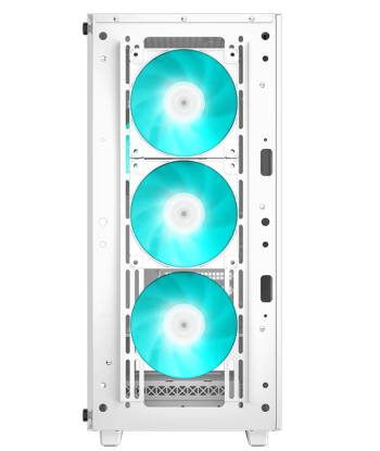 Deepcool CC560 V2 MID TOWER CASE, White