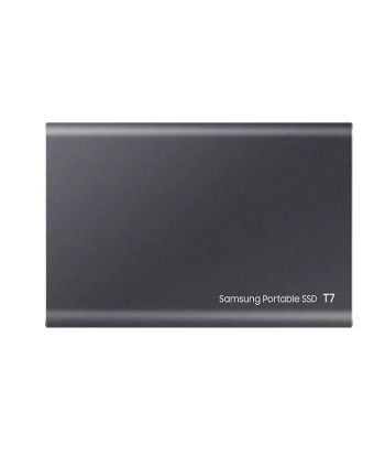 Samsung SSD Portable T7 4TB Gray Retail