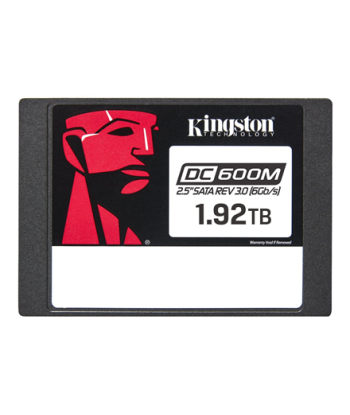 Kingston 1.92TB DATA CENTER DC600M SATA2.5" SSD