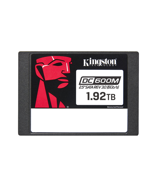 Kingston 1.92TB DATA CENTER DC600M SATA2.5" SSD