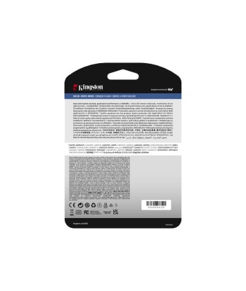 Kingston 1.92TB DATA CENTER DC600M SATA2.5" SSD