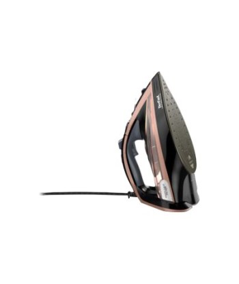 Паровой утюг TEFAL FV9845 3200 W Water tank capacity 350 ml Continuous steam 60 g/min Black/Rose Gold